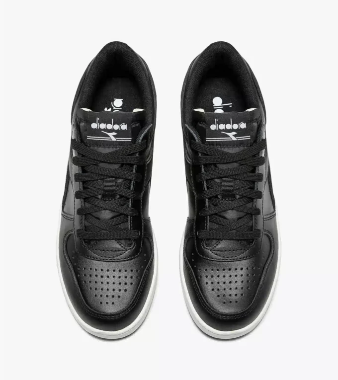 Magic Basket Low Icona Sportliche Sneaker