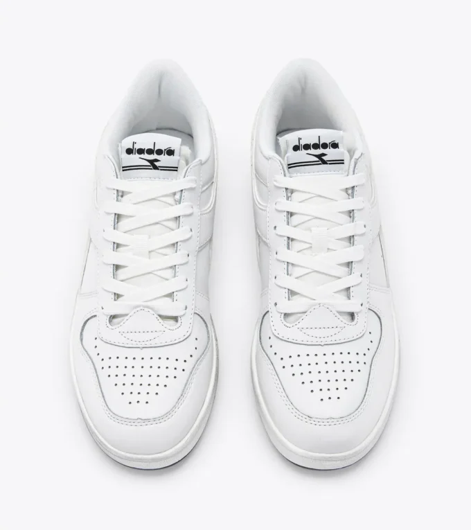 Magic Basket Low Icona Sportliche Sneaker