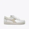 Magic Basket Low Leather WN Sportliche Sneaker Magic Basket Low Leather WN Sportliche Sneaker