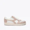 Magic Basket Low Leather WN Sportliche Sneaker Magic Basket Low Leather WN Sportliche Sneaker