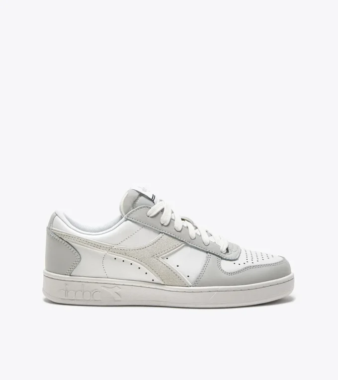 Magic Basket Low Leather WN Sportliche Sneaker Magic Basket Low Leather WN Sportliche Sneaker