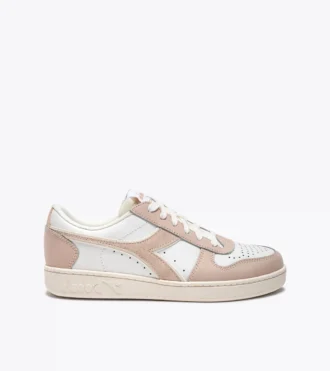 Magic Basket Low Leather WN Sportliche Sneaker