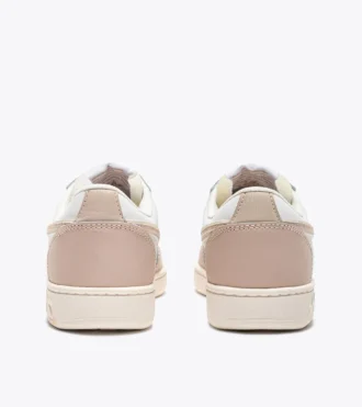 Magic Basket Low Leather WN Sportliche Sneaker