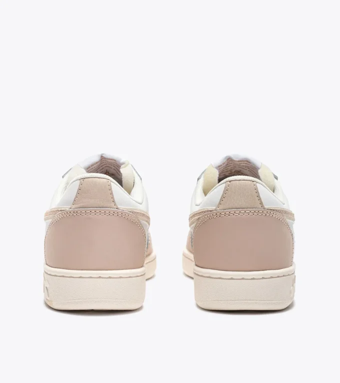 Magic Basket Low Leather WN Sportliche Sneaker Magic Basket Low Leather WN Sportliche Sneaker
