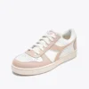 Magic Basket Low Leather WN Sportliche Sneaker Magic Basket Low Leather WN Sportliche Sneaker