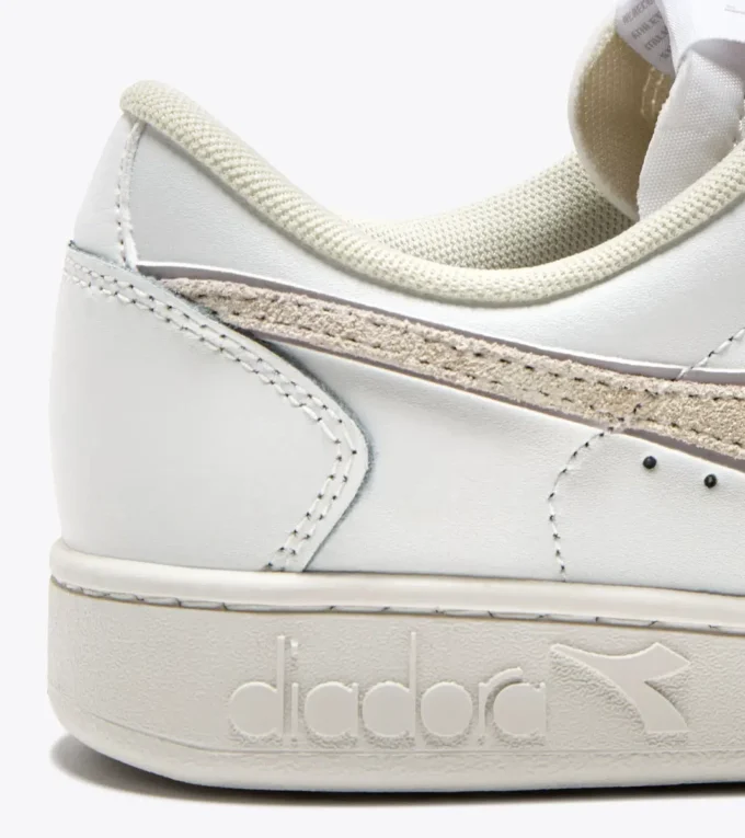 Magic Basket Low Leather WN Sportliche Sneaker Magic Basket Low Leather WN Sportliche Sneaker