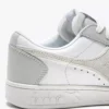 Magic Basket Low Leather WN Sportliche Sneaker Magic Basket Low Leather WN Sportliche Sneaker