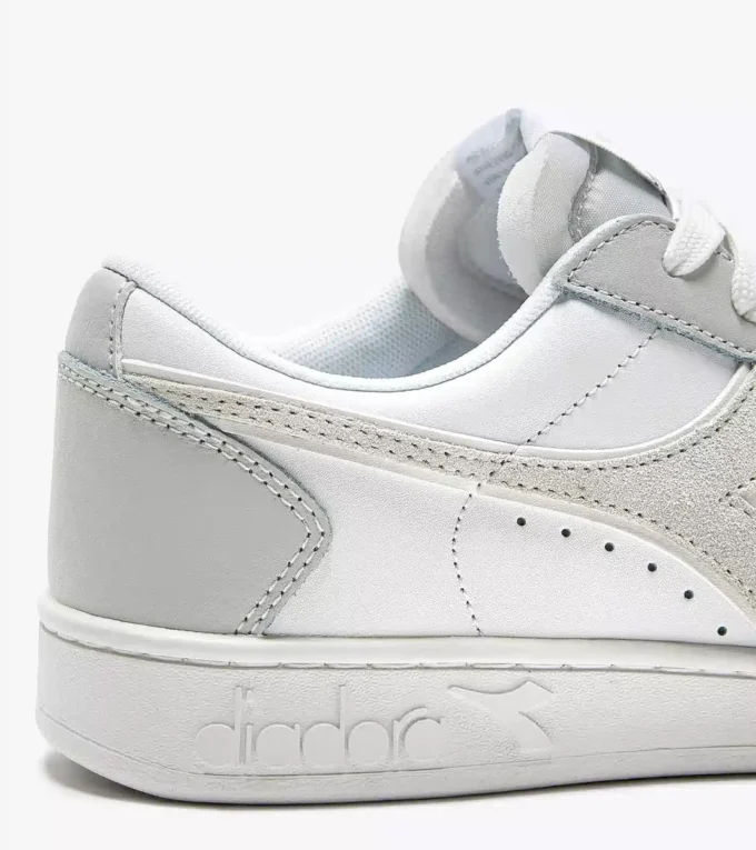 Magic Basket Low Leather WN Sportliche Sneaker Magic Basket Low Leather WN Sportliche Sneaker