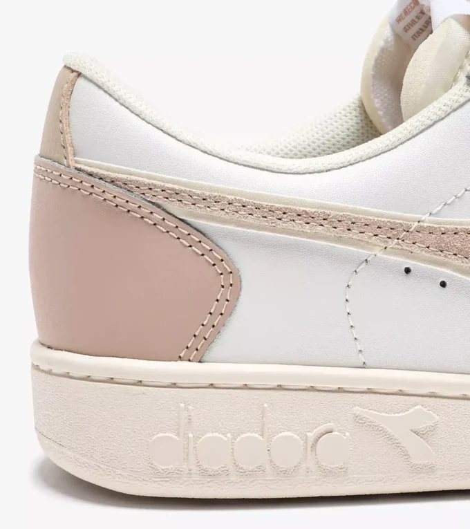 Magic Basket Low Leather WN Sportliche Sneaker Magic Basket Low Leather WN Sportliche Sneaker