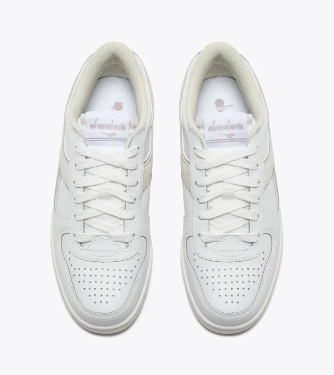Magic Basket Low Leather WN Sportliche Sneaker Magic Basket Low Leather WN Sportliche Sneaker