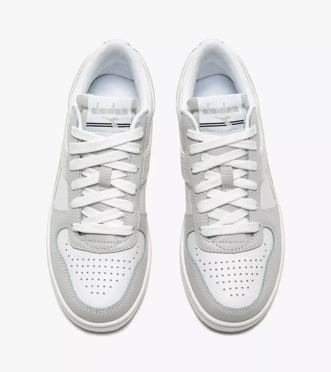 Magic Basket Low Leather WN Sportliche Sneaker Magic Basket Low Leather WN Sportliche Sneaker