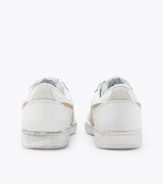 Magic Basket Low Metal Wn Sportschuhe