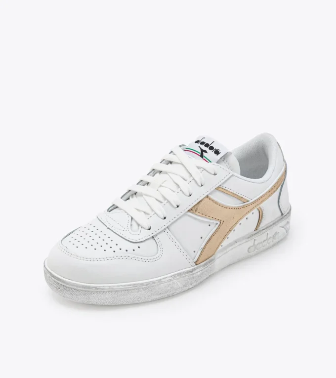 Magic Basket Low Metal Wn Sportschuhe Magic Basket Low Metal Wn Sportschuhe