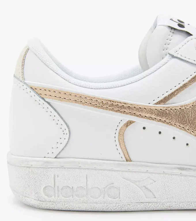 Magic Basket Low Metal Wn Sportschuhe Magic Basket Low Metal Wn Sportschuhe