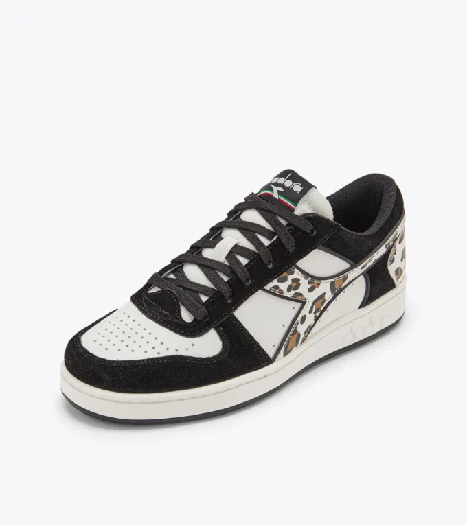 Magic Basket Low Panther Wn Sportschuhe Magic Basket Low Panther Wn Sportschuhe