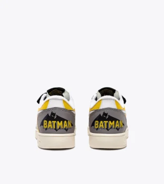 Magic Basket Low Ps Batman Sportschuh – Jungen – 4 bis 8 Jahre
