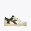 Magic Basket Low Suede Leather Sportliche Sneaker Magic Basket Low Suede Leather Sportliche Sneaker