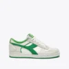 Magic Basket Low Suede Leather Sportliche Sneaker Magic Basket Low Suede Leather Sportliche Sneaker