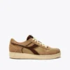 Magic Basket Low Suede Leather Sportliche Sneaker Magic Basket Low Suede Leather Sportliche Sneaker