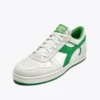 Magic Basket Low Suede Leather Sportliche Sneaker Magic Basket Low Suede Leather Sportliche Sneaker