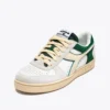 Magic Basket Low Suede Leather Sportliche Sneaker Magic Basket Low Suede Leather Sportliche Sneaker