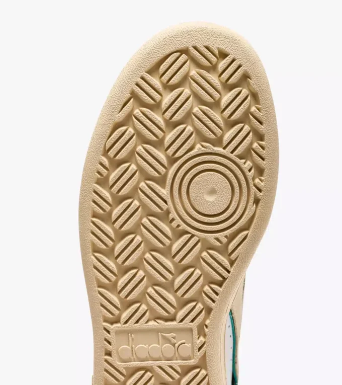 Magic Basket Low Suede Leather Sportliche Sneaker Magic Basket Low Suede Leather Sportliche Sneaker