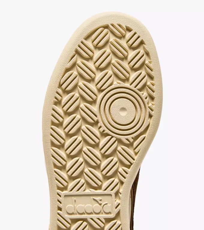Magic Basket Low Suede Leather Sportliche Sneaker Magic Basket Low Suede Leather Sportliche Sneaker