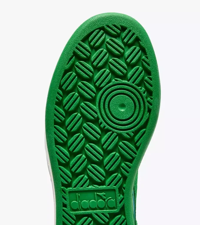 Magic Basket Low Suede Leather Sportliche Sneaker Magic Basket Low Suede Leather Sportliche Sneaker