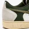 Magic Basket Low Suede Leather Sportliche Sneaker Magic Basket Low Suede Leather Sportliche Sneaker