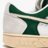 Magic Basket Low Suede Leather Sportliche Sneaker Magic Basket Low Suede Leather Sportliche Sneaker