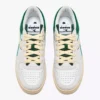 Magic Basket Low Suede Leather Sportliche Sneaker Magic Basket Low Suede Leather Sportliche Sneaker