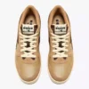 Magic Basket Low Suede Leather Sportliche Sneaker Magic Basket Low Suede Leather Sportliche Sneaker