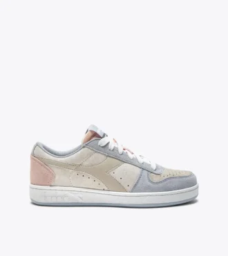 Magic Basket Low Suede Wn Sportliche Sneaker