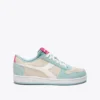 Magic Basket Low Suede Wn Sportliche Sneaker Magic Basket Low Suede Wn Sportliche Sneaker
