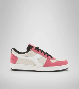 Magic Basket Low Suede Wn Sportliche Sneaker