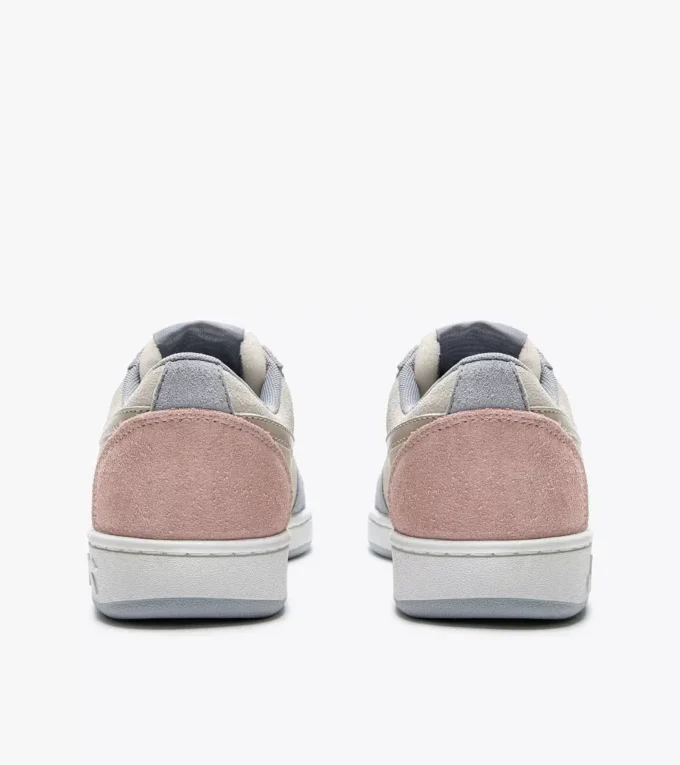 Magic Basket Low Suede Wn Sportliche Sneaker Magic Basket Low Suede Wn Sportliche Sneaker