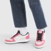 Magic Basket Low Suede Wn Sportliche Sneaker Magic Basket Low Suede Wn Sportliche Sneaker