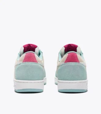 Magic Basket Low Suede Wn Sportliche Sneaker