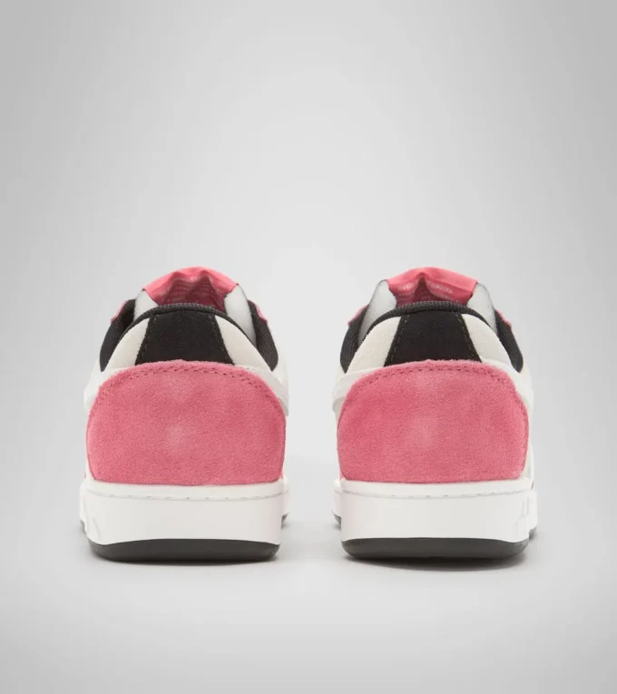 Magic Basket Low Suede Wn Sportliche Sneaker Magic Basket Low Suede Wn Sportliche Sneaker