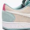 Magic Basket Low Suede Wn Sportliche Sneaker Magic Basket Low Suede Wn Sportliche Sneaker