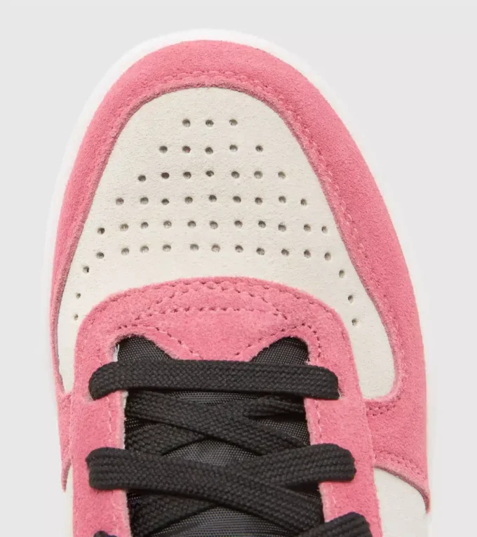 Magic Basket Low Suede Wn Sportliche Sneaker Magic Basket Low Suede Wn Sportliche Sneaker
