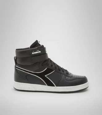 Magic Basket Mid Icona Leather Sportschuhe – Unisex