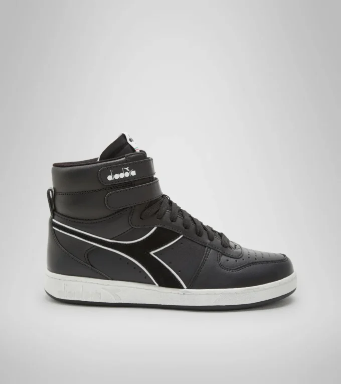 Magic Basket Mid Icona Leather Sportschuhe – Unisex
