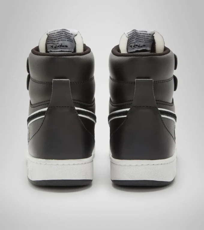 Magic Basket Mid Icona Leather Sportschuhe – Unisex