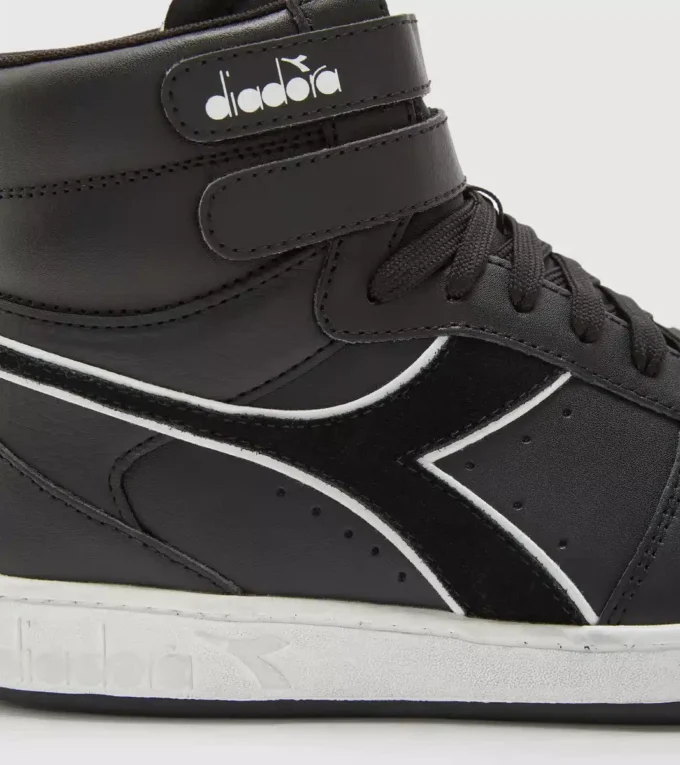 Magic Basket Mid Icona Leather Sportschuhe – Unisex