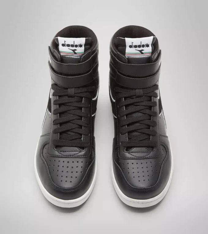 Magic Basket Mid Icona Leather Sportschuhe – Unisex