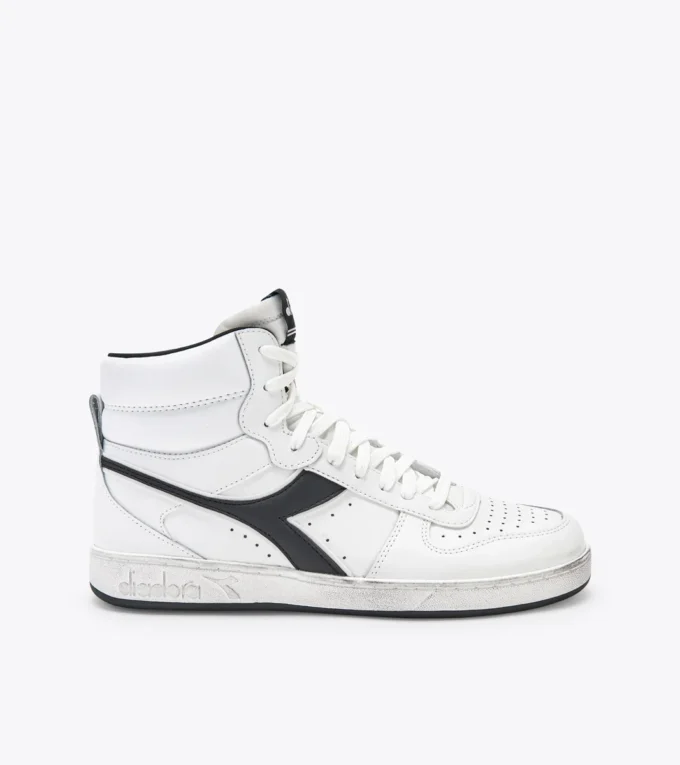 Magic Basket Mid Icona Sportliche Sneakers