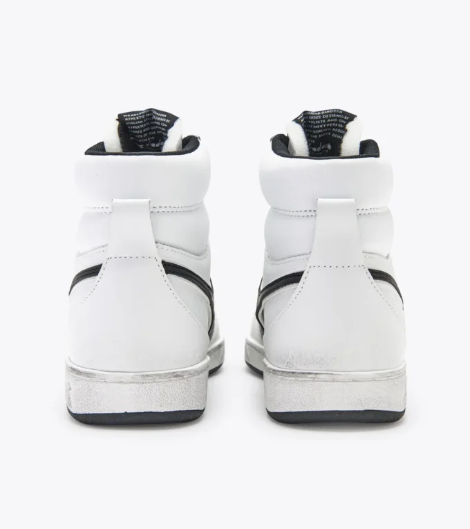 Magic Basket Mid Icona Sportliche Sneakers