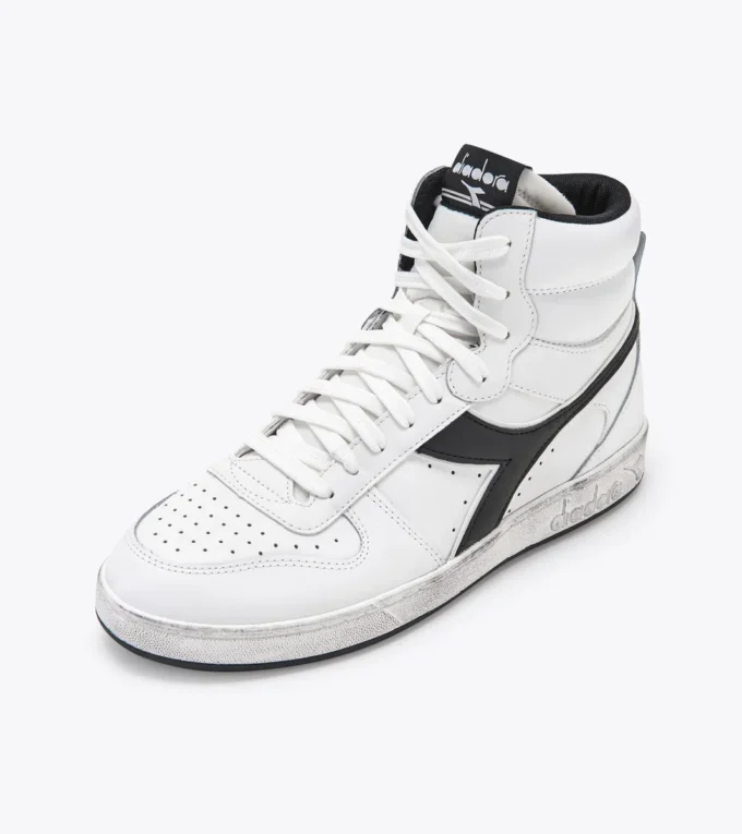 Magic Basket Mid Icona Sportliche Sneakers
