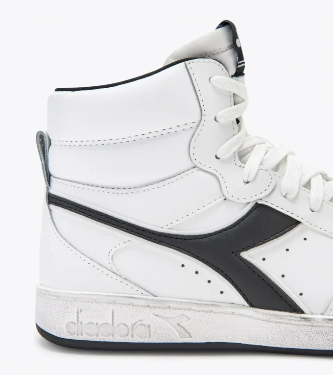 Magic Basket Mid Icona Sportliche Sneakers
